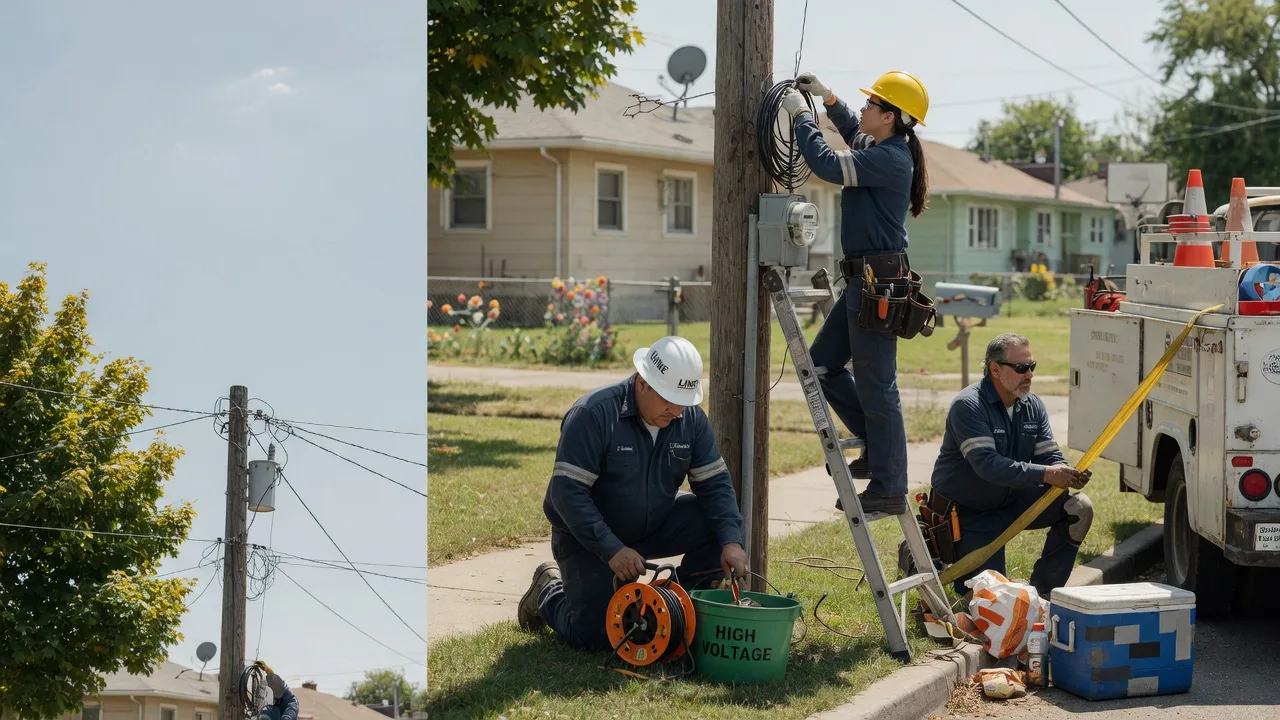 Emergency Electrician in Homer, IN near me